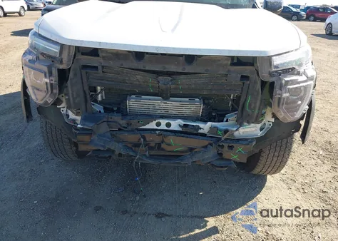 2024 GMC Canyon 2Wd Elevation z USA, uszkodzony, nr VIN 1GTP5BEK1R1231549